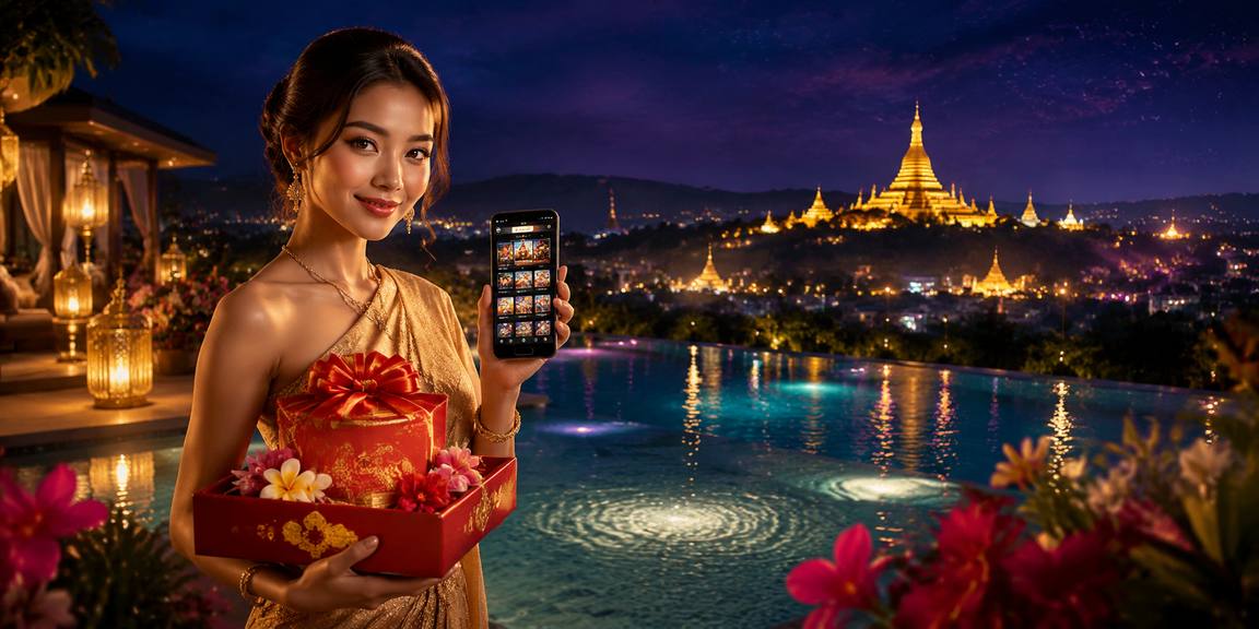 p6x Slots Adventure Quest ဆိုတာ ဘာလဲ — p6x lobby အကြောင်း